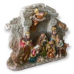 Picture of NATIVITY SET WITH 8 FIGURES